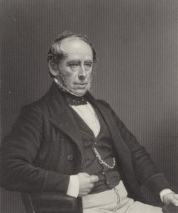 Sir John Pakington av English School