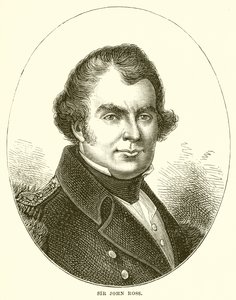 Sir John Ross av English School