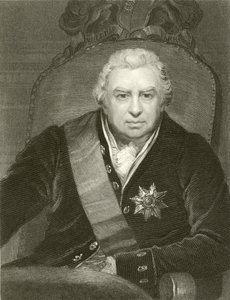 Sir Joseph Banks av English School