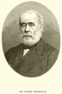 Sir Joseph Whitworth av English School