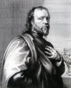 Sir Kenelm Digby (1603-1665) av English School