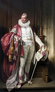 Sir Paul Baghott, ca 1812 av English School