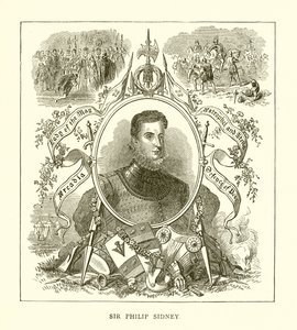 Sir Philip Sidney av English School