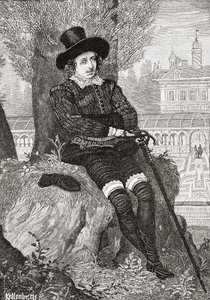 Sir Philip Sidney, fra 