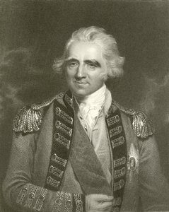 Sir Ralph Abercromby av English School