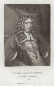 Sir Richard Chiverton av English School