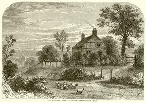 Sir Richard Steeles hus, Haverstock Hill