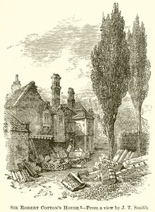 Sir Robert Cottons House av English School