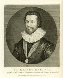 Sir Robert Harley