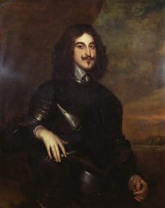Sir Robert Huddleston (ca 1597-1657) av English School