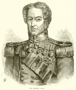 Sir Robert Sale av English School