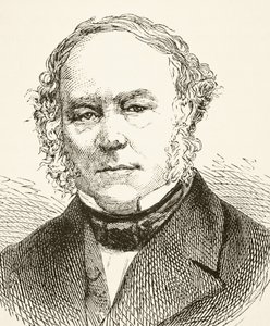 Sir Rowland Hill, från 