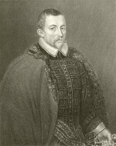 Sir Thomas Bodley av English School
