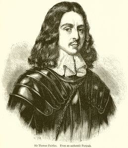 Sir Thomas Fairfax av English School