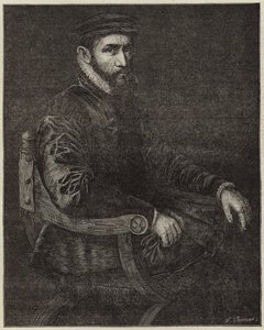 Sir Thomas Gresham av English School