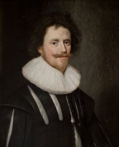 Sir Thomas Holt av English School