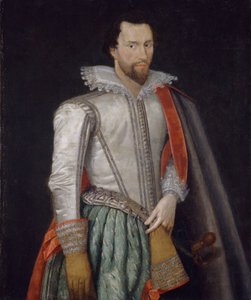 Sir Thomas Holte av English School