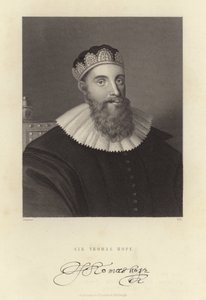 Sir Thomas Hope av English School