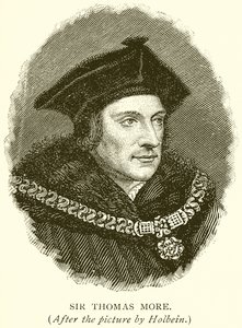 Sir Thomas More av English School