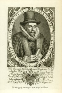 Sir Thomas Smith av English School