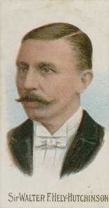 Sir Walter Hely-Hutchinson, anglo-irländsk diplomat och kolonialguvernör av English School