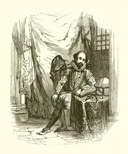 Sir Walter Raleigh i tornet av English School