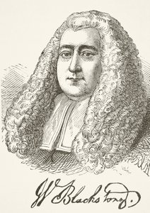 Sir William Blackstone, från 