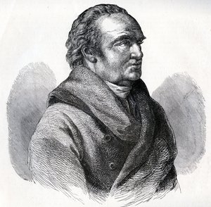 Sir William Herschel (1738-1822) Illustration från John Cassells Illustrated History of England av English School