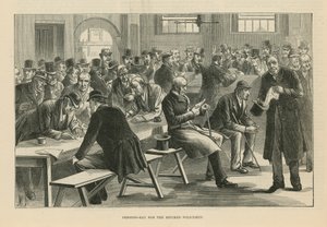 Skisser i Scotland Yard av English School