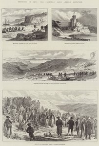 Skisser i Skye, Crofters