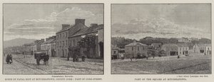 Skisser av Mitchelstown (gravyr) av English School