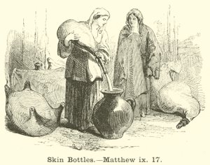 Hautflaschen von English School