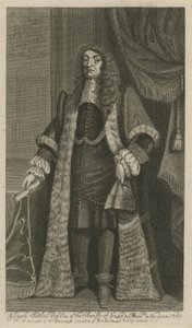 Slingsby Bethell, sheriff i London och Middlesex år 1680 av English School