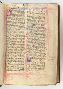 Sloane 280, f.9r Förord till 