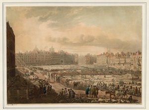 Smithfield marknaden