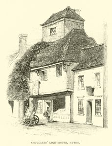 Schmuggler-Leuchtturm, Hythe