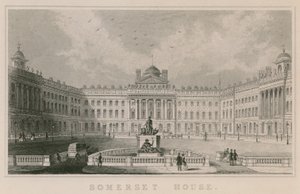 Somerset House av English School