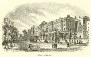Somerset House av English School