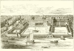 Somerset House 1755