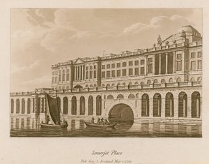 Somerset Place av English School
