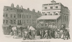 Southwark val av English School