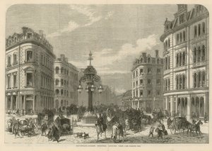 Southwark Street, Borough av English School