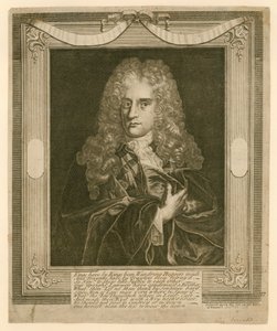 Souvenir av frost mässan från 1740 av English School