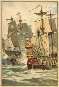 Spanska armada av English School