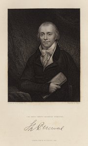 Spencer Perceval av English School