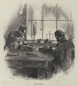 Splittring av English School