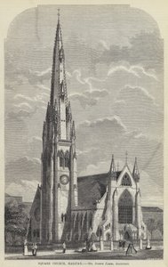 Square Church, Halifax (gravyr) av English School