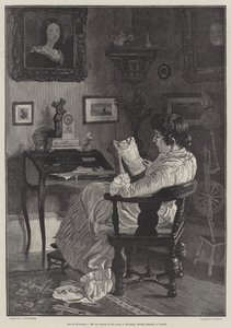 Squire Humphrey (gravyr) av English School