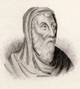 St. Athanasius av Alexandria, från 