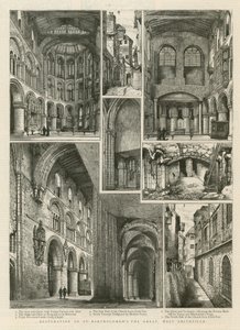 St Bartolomeus den store av English School